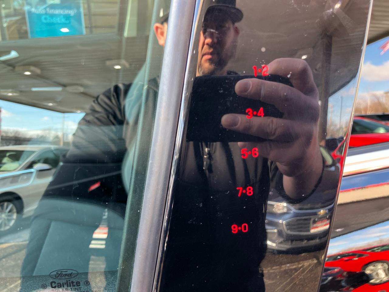 Ford Escape SE 4WD 2018