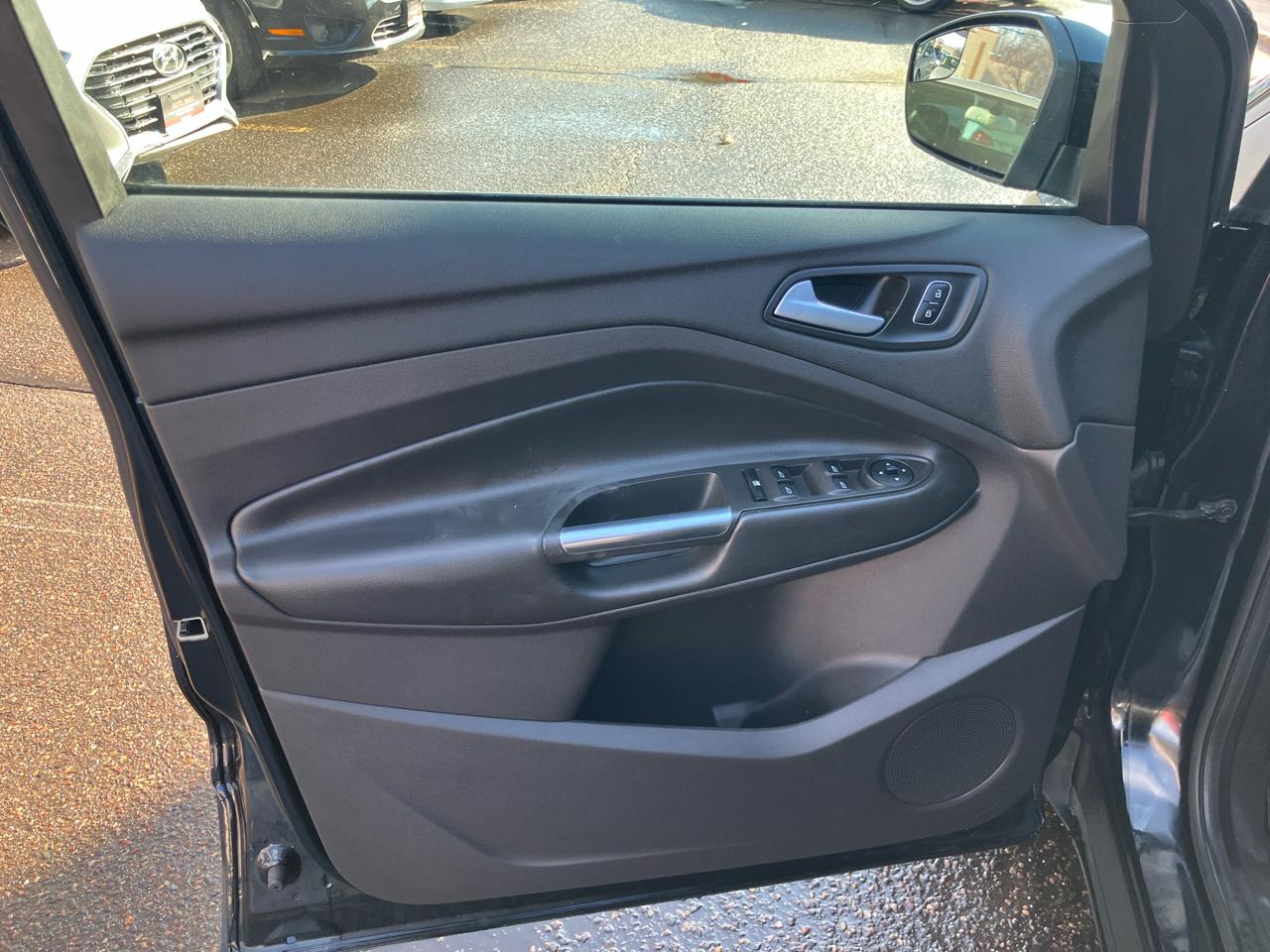 Ford Escape SE 4WD 2018