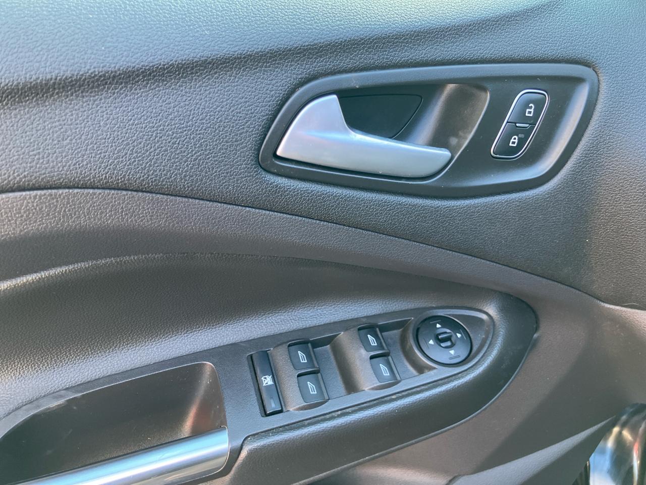 Ford Escape SE 4WD 2018