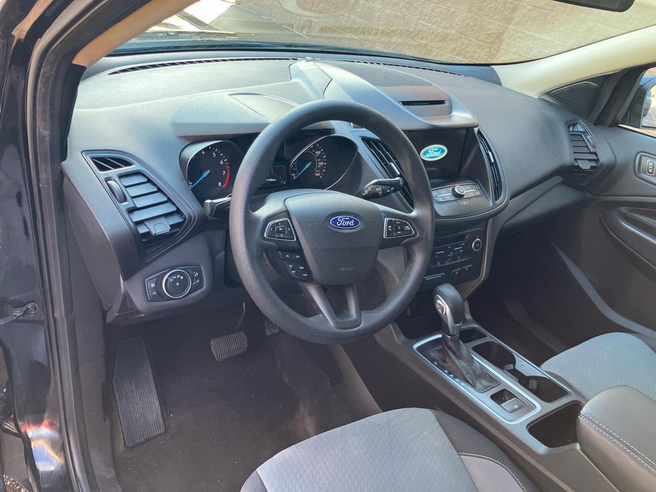 Ford Escape SE 4WD 2018