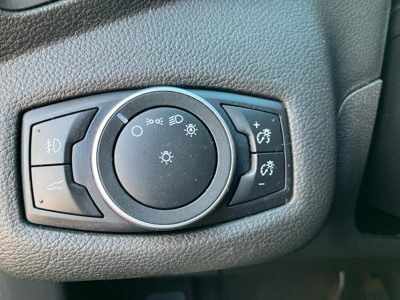 Ford Escape SE 4WD 2018