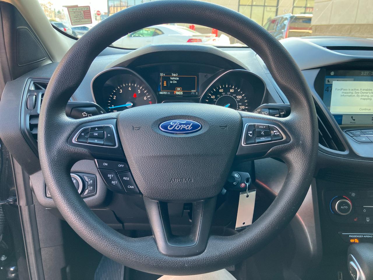 Ford Escape SE 4WD 2018
