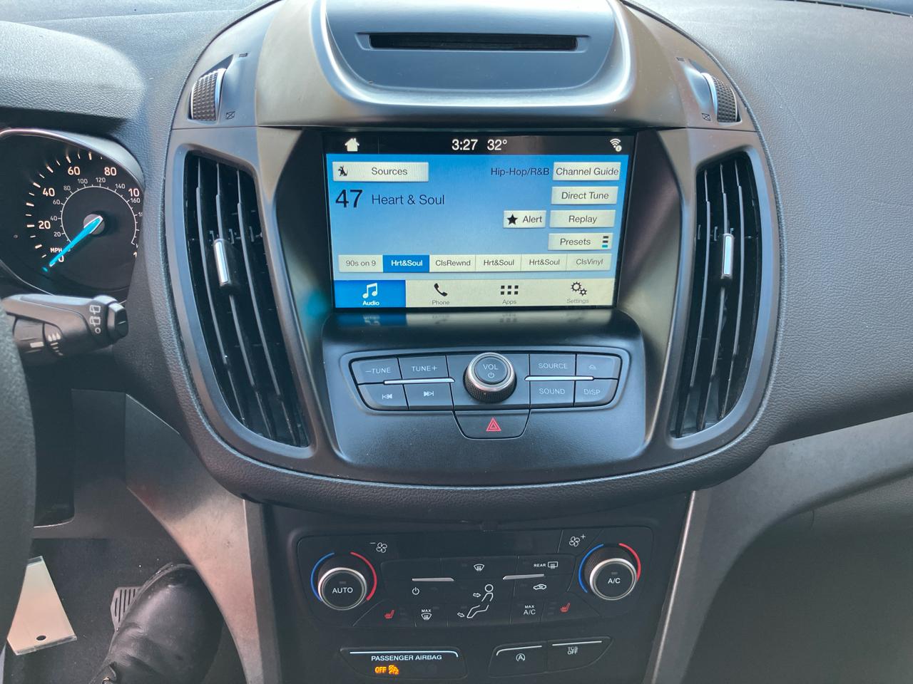 Ford Escape SE 4WD 2018