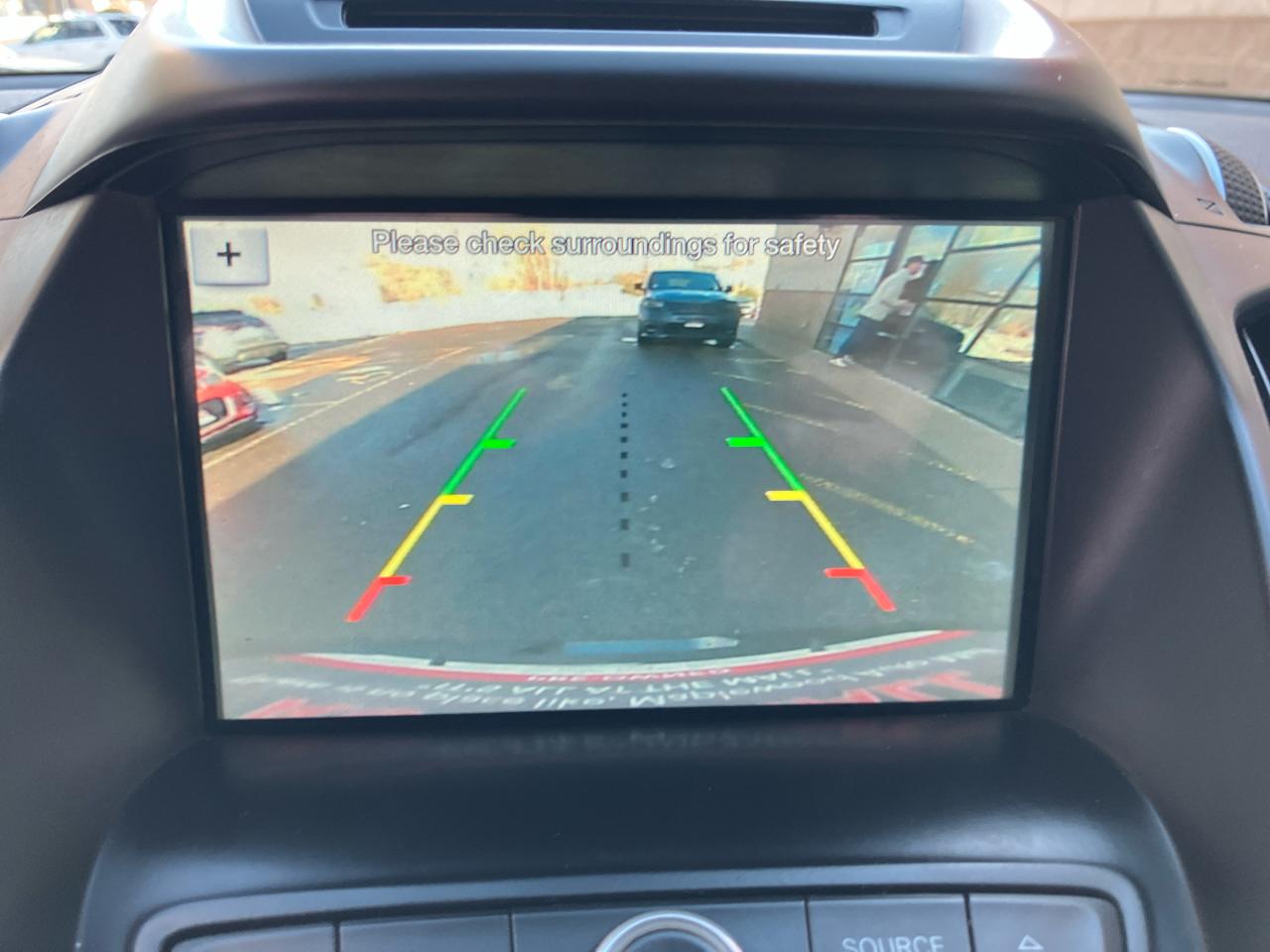 Ford Escape SE 4WD 2018