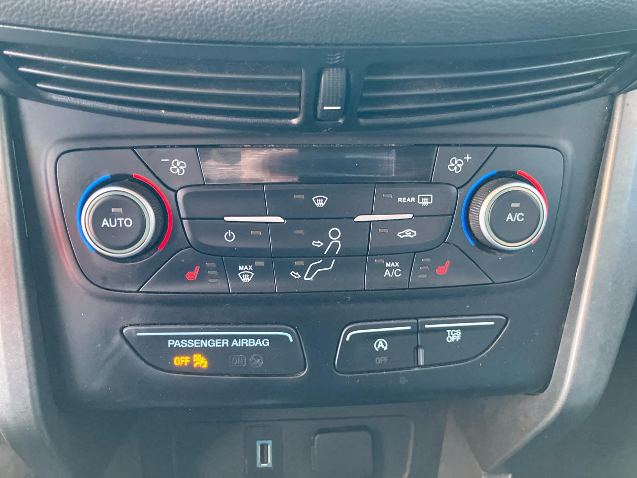 Ford Escape SE 4WD 2018