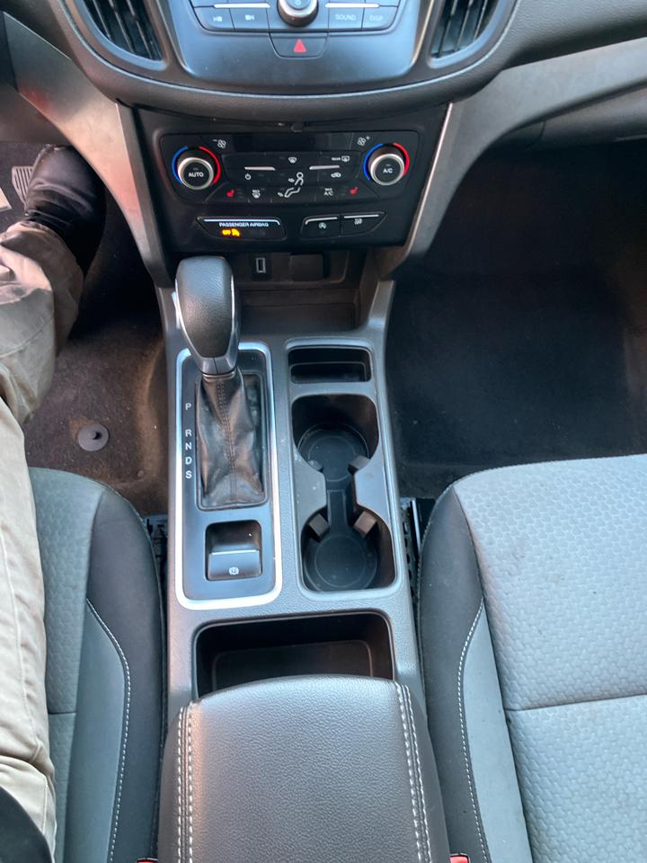 Ford Escape SE 4WD 2018