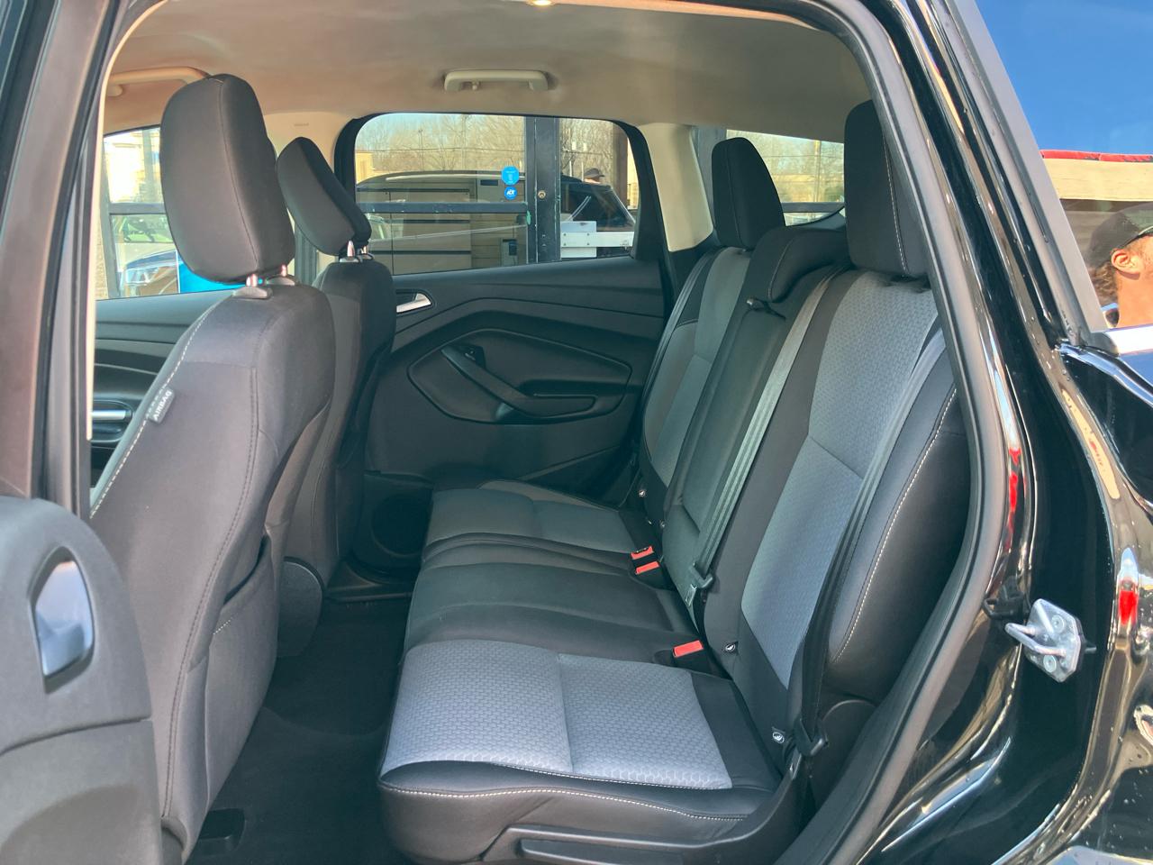 Ford Escape SE 4WD 2018