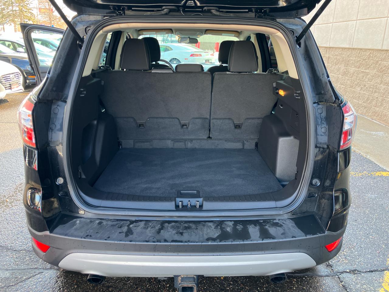 Ford Escape SE 4WD 2018