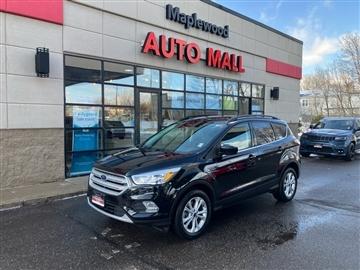 2018 Ford Escape SE 4WD