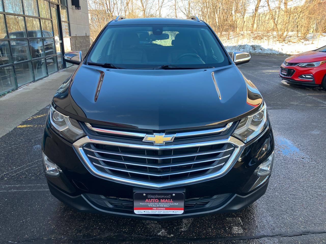 Chevrolet Equinox Premier AWD 2018
