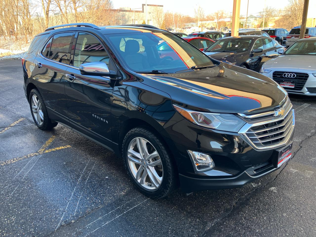 Chevrolet Equinox Premier AWD 2018
