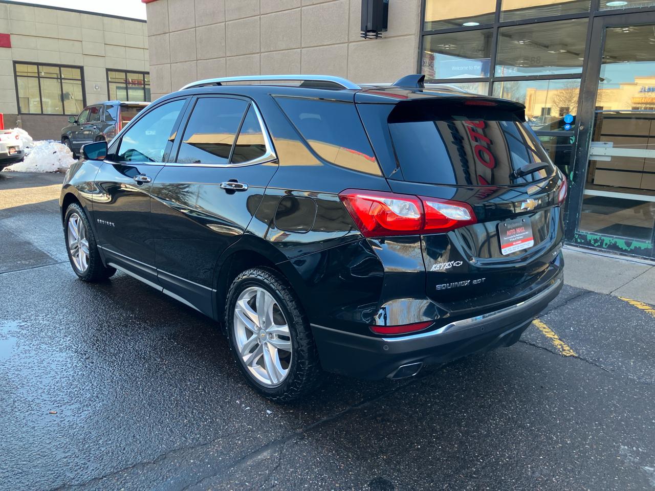 Chevrolet Equinox Premier AWD 2018