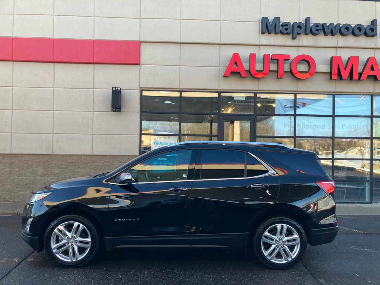 Chevrolet Equinox Premier AWD 2018