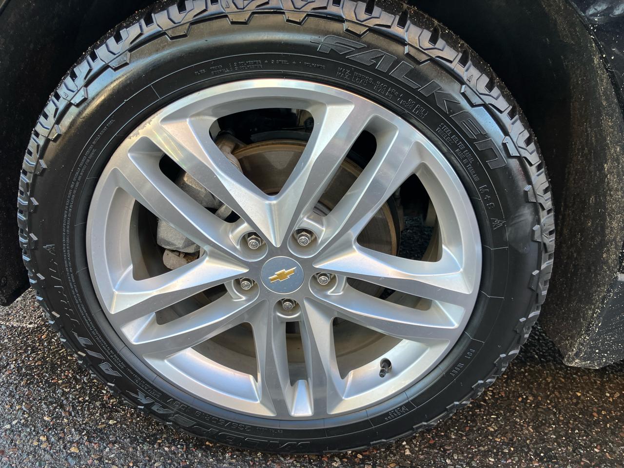 Chevrolet Equinox Premier AWD 2018