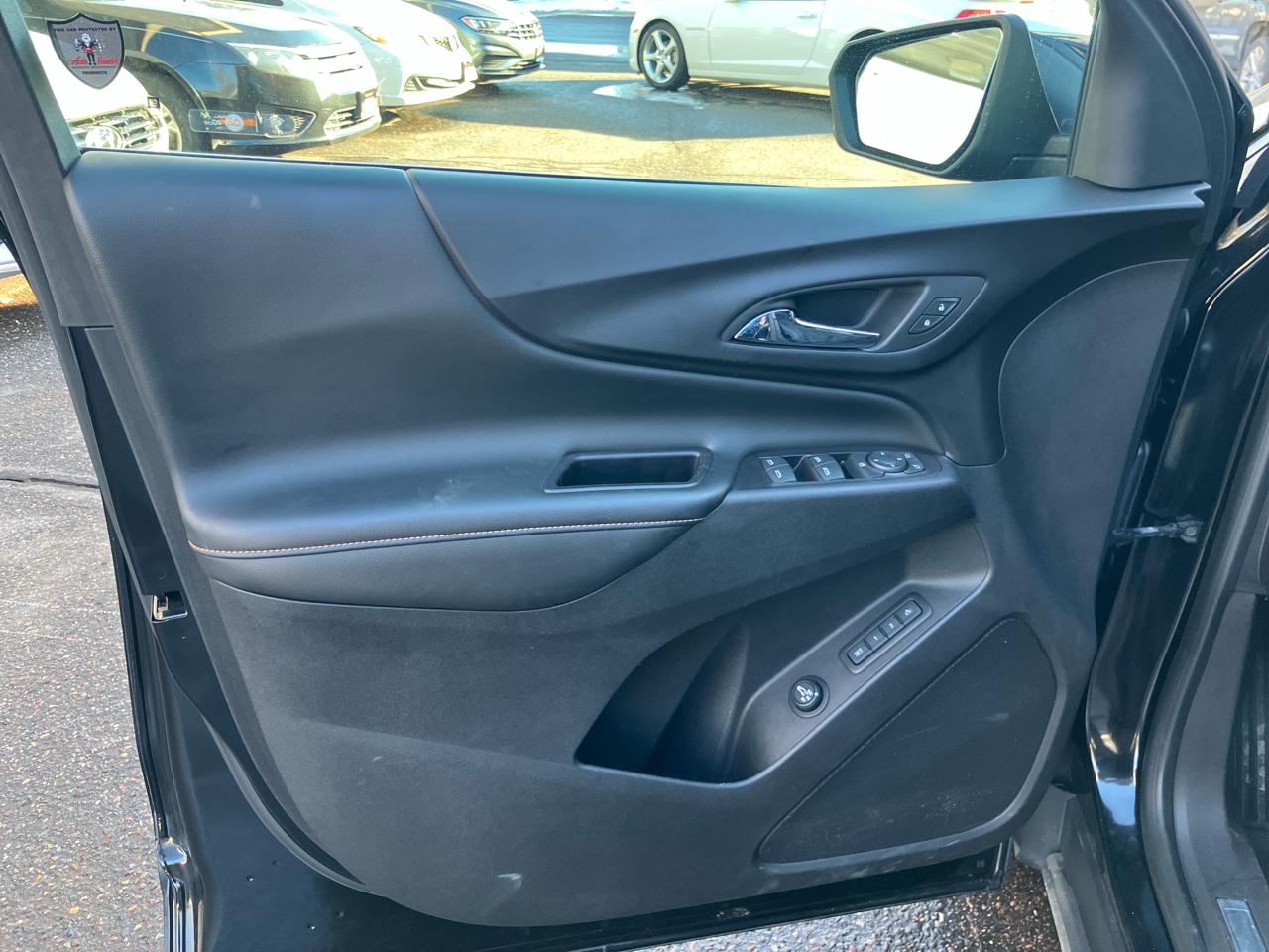 Chevrolet Equinox Premier AWD 2018