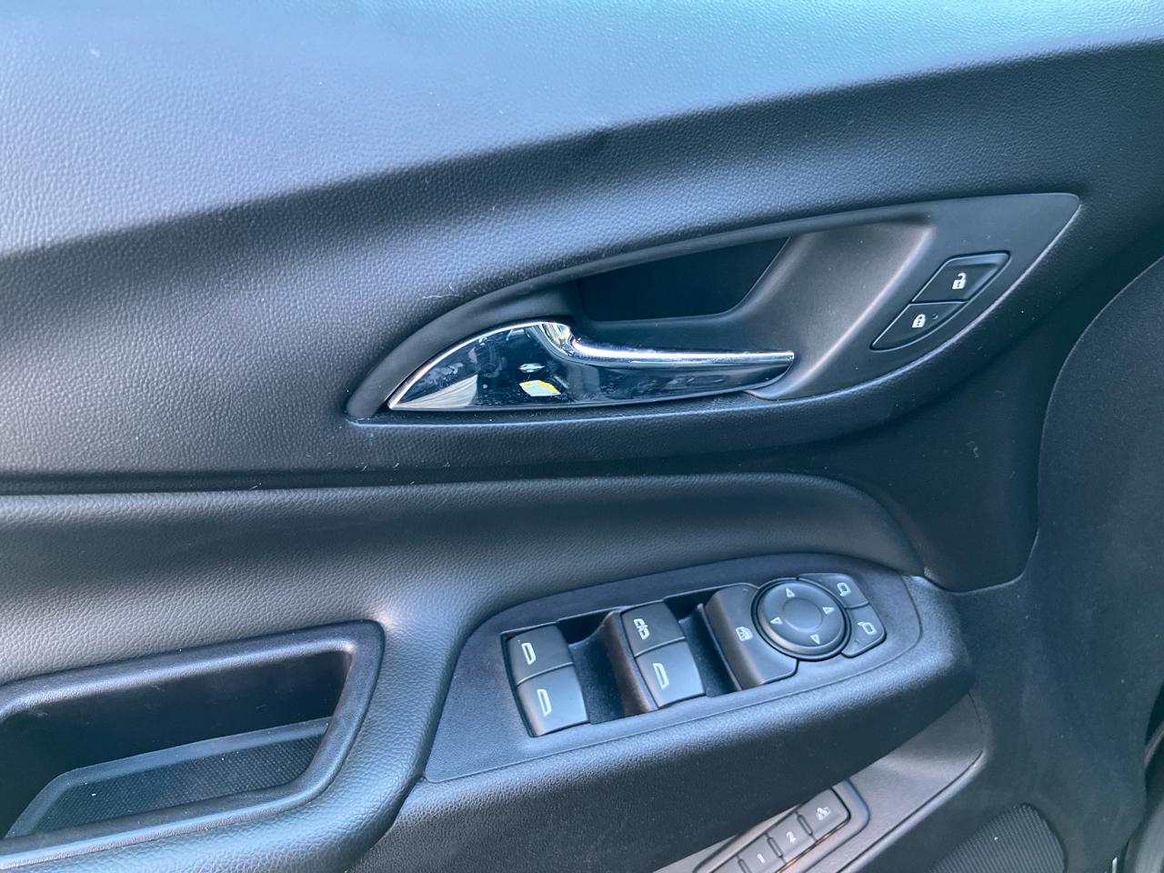 Chevrolet Equinox Premier AWD 2018