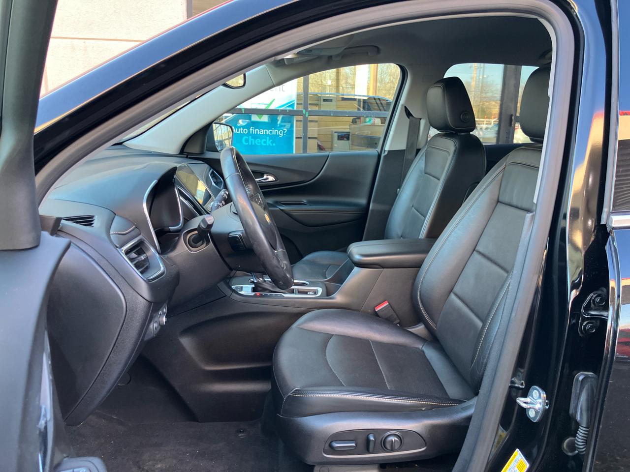 Chevrolet Equinox Premier AWD 2018