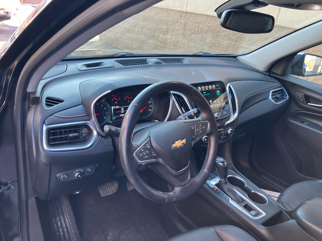 Chevrolet Equinox Premier AWD 2018