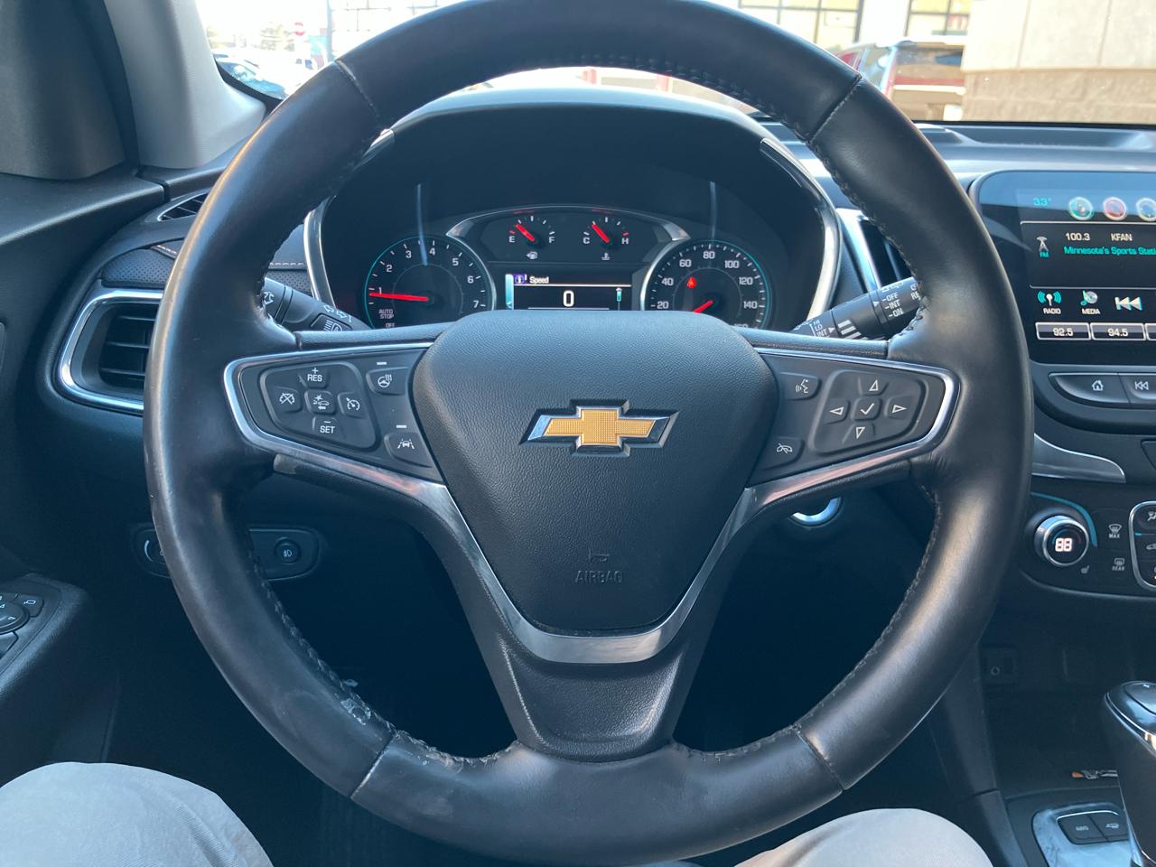 Chevrolet Equinox Premier AWD 2018