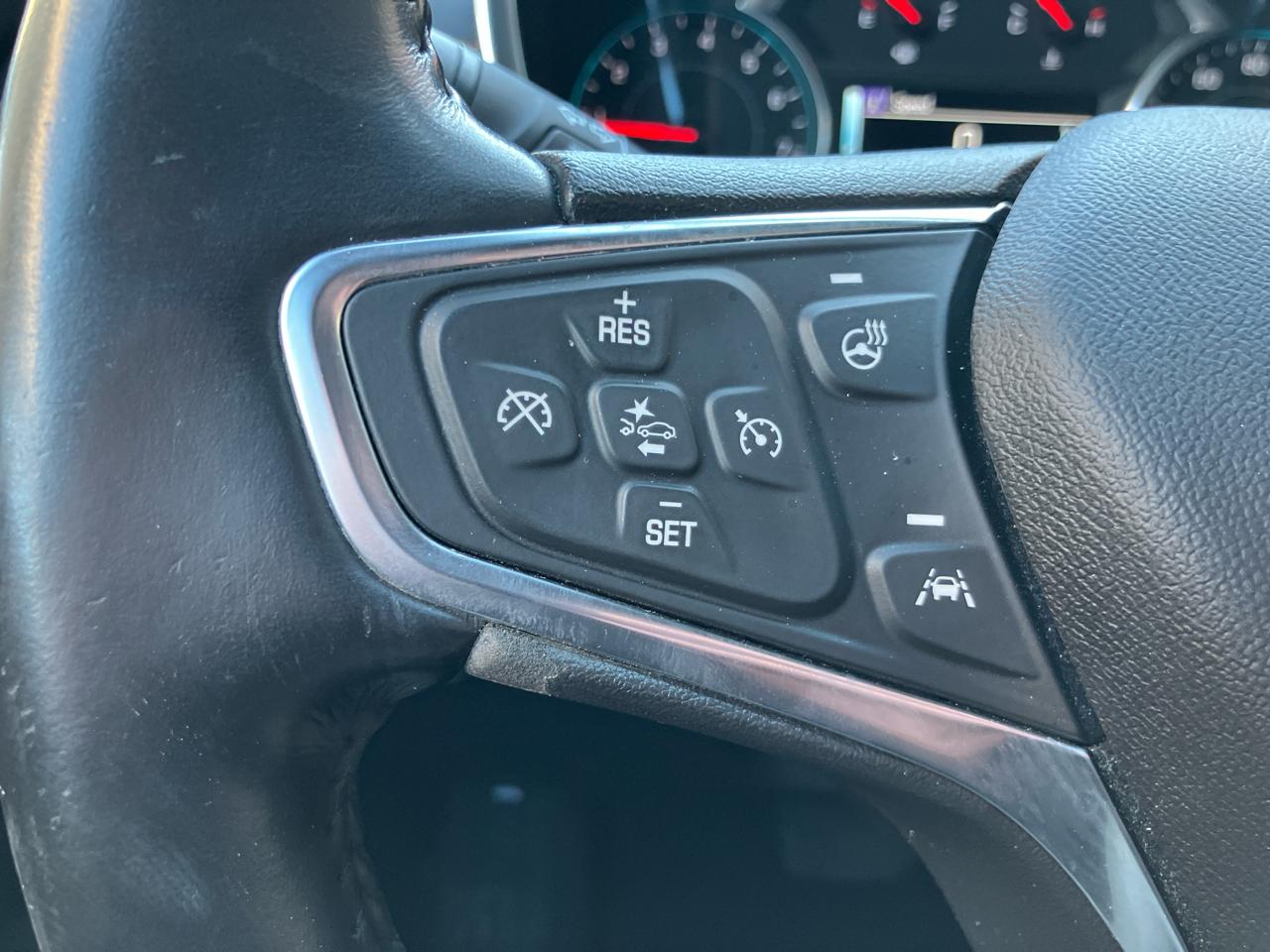 Chevrolet Equinox Premier AWD 2018