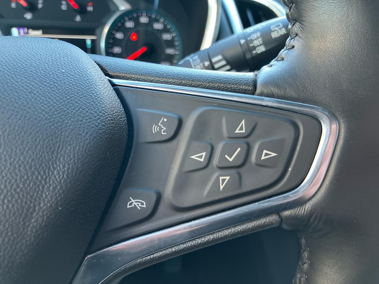 Chevrolet Equinox Premier AWD 2018