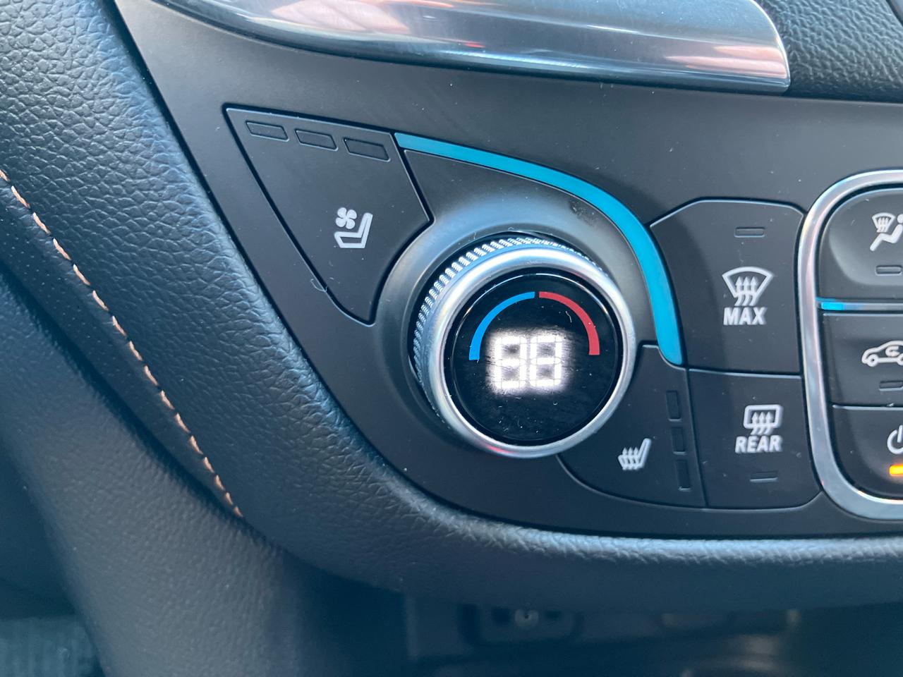 Chevrolet Equinox Premier AWD 2018