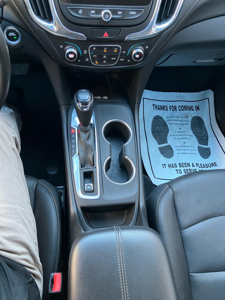 Chevrolet Equinox Premier AWD 2018