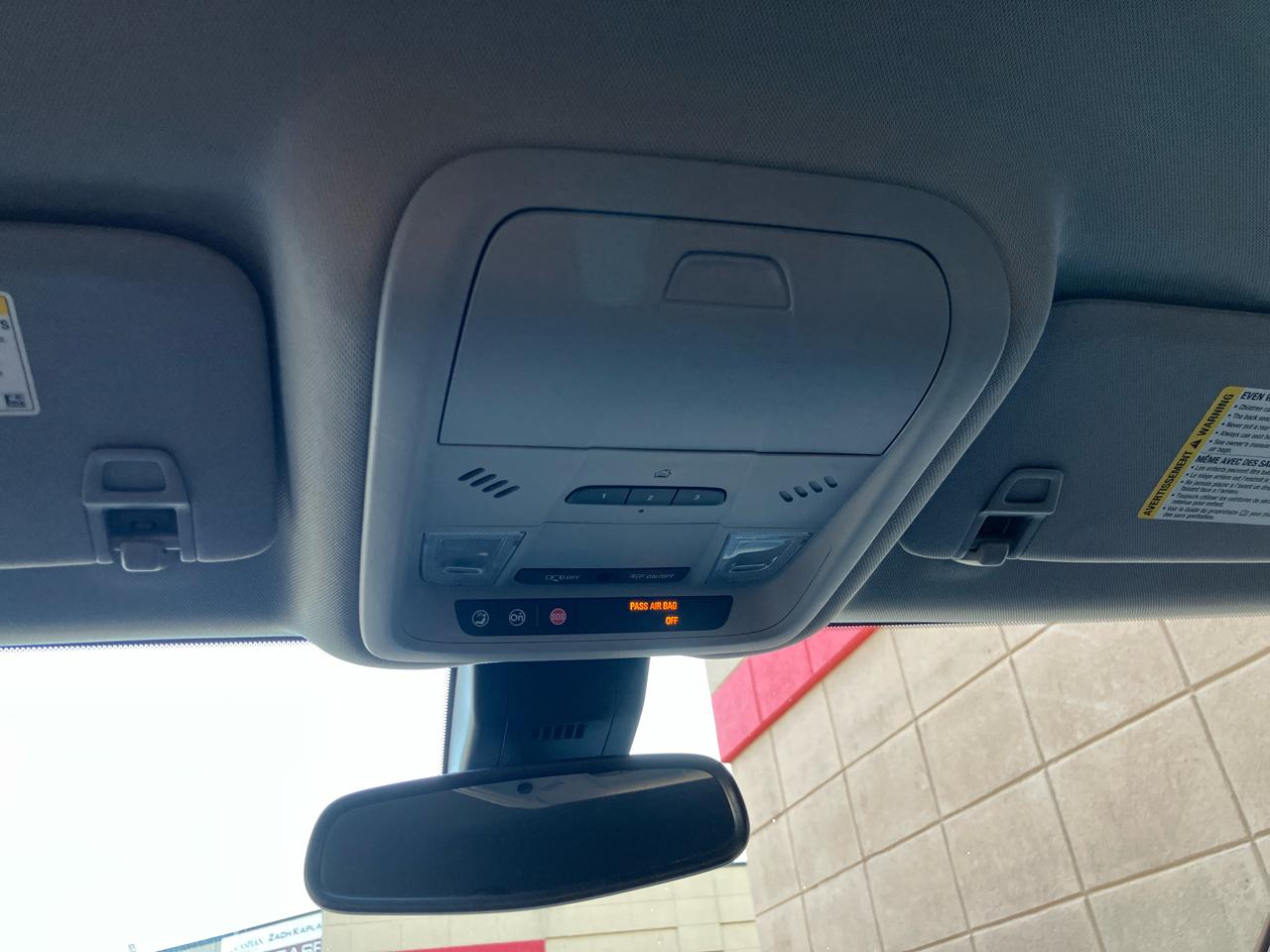 Chevrolet Equinox Premier AWD 2018