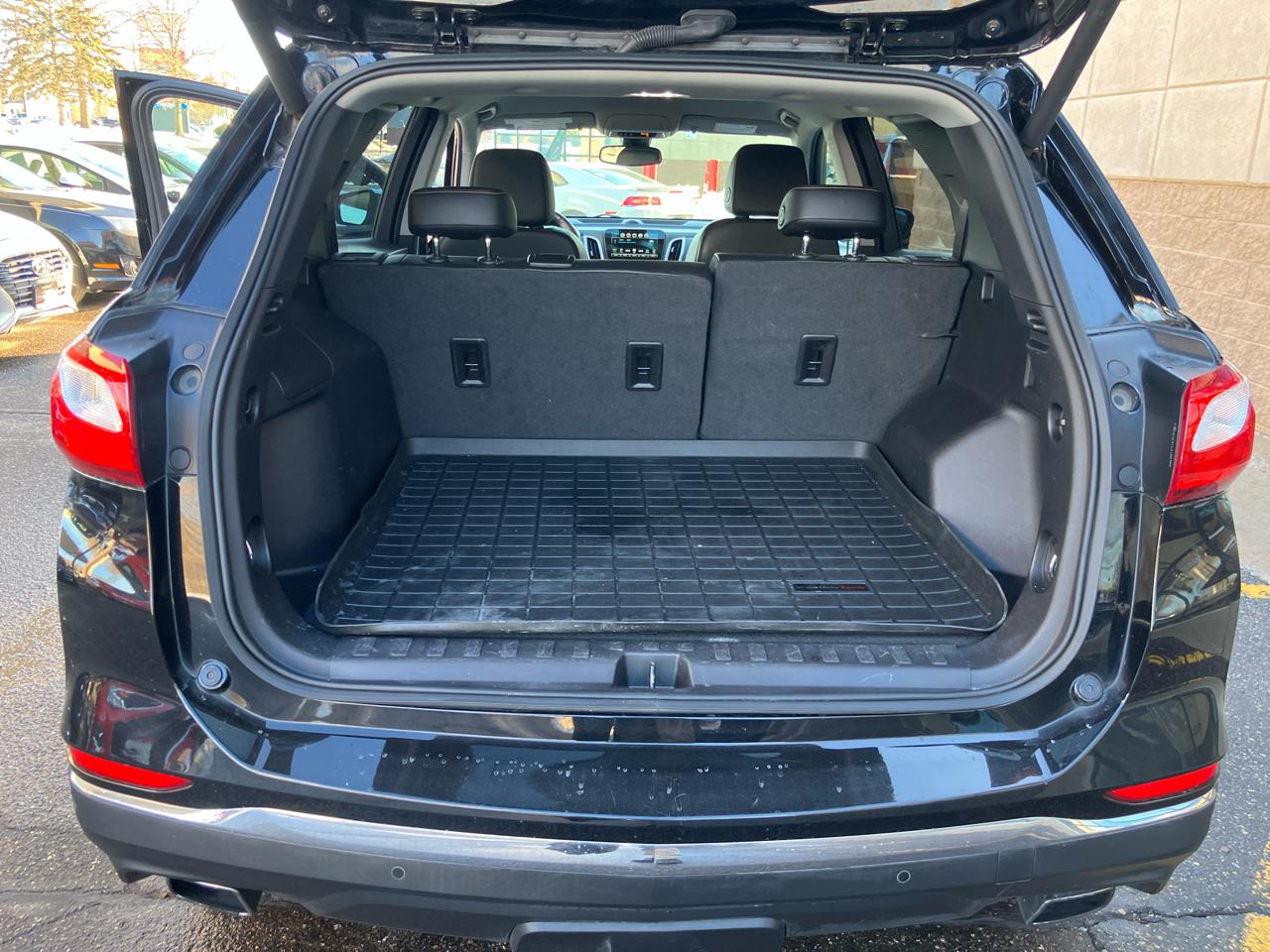 Chevrolet Equinox Premier AWD 2018