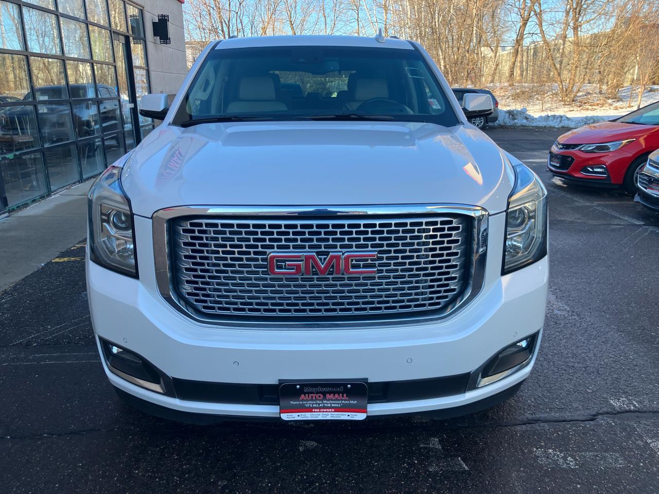 GMC Yukon Denali 4WD 2016