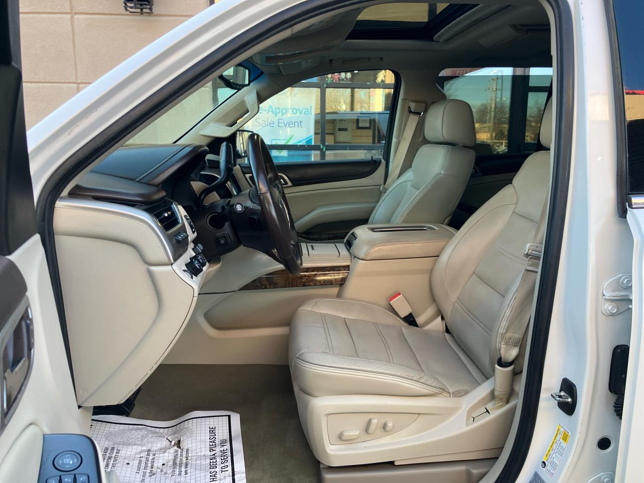 GMC Yukon Denali 4WD 2016