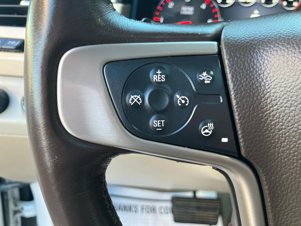 GMC Yukon Denali 4WD 2016