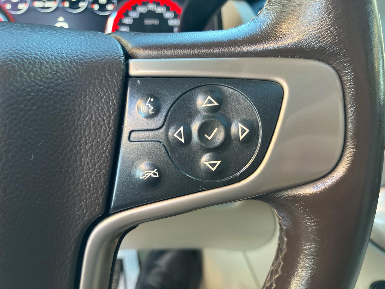 GMC Yukon Denali 4WD 2016