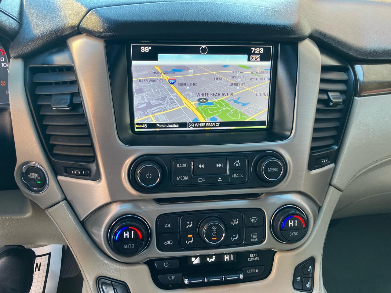 GMC Yukon Denali 4WD 2016