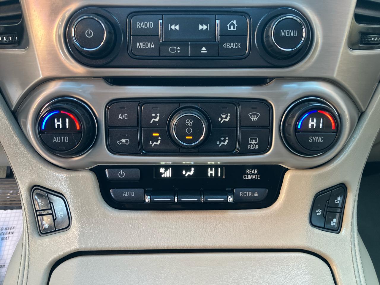 GMC Yukon Denali 4WD 2016