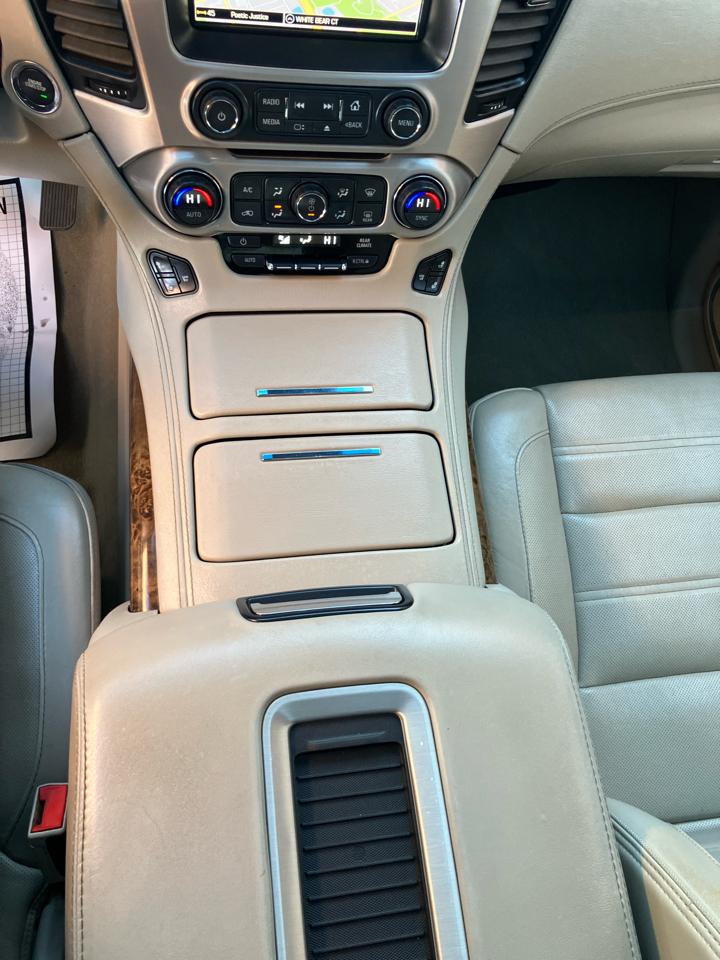 GMC Yukon Denali 4WD 2016