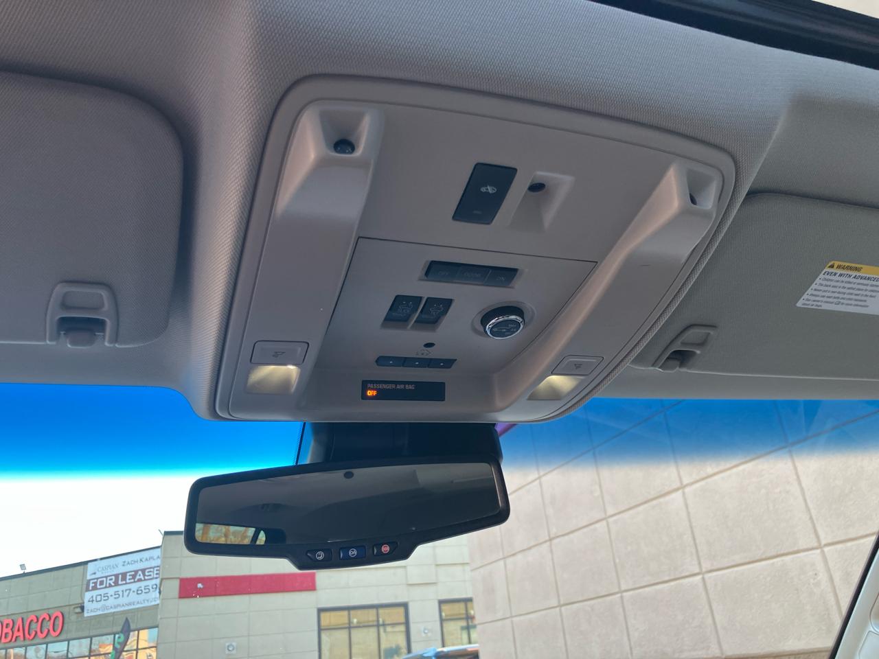 GMC Yukon Denali 4WD 2016