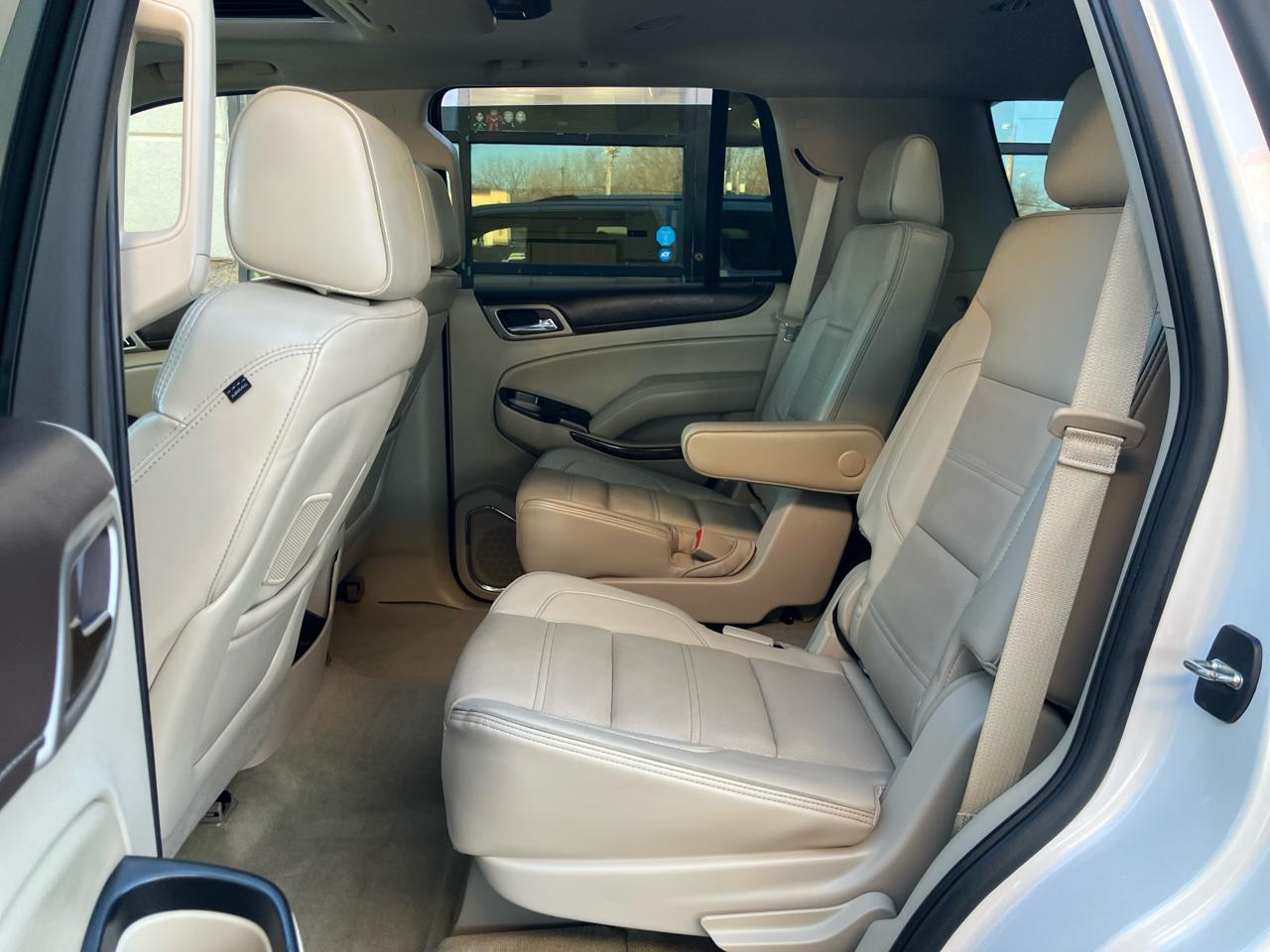 GMC Yukon Denali 4WD 2016