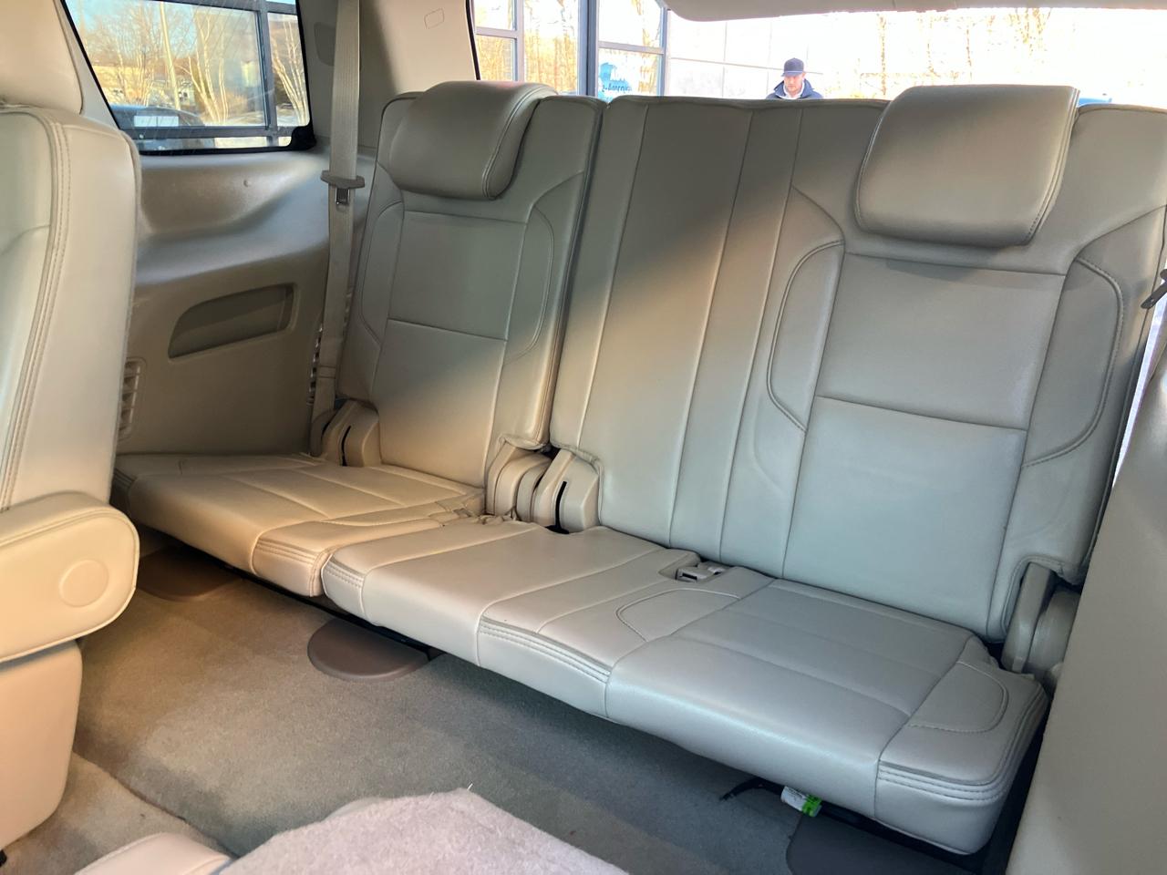 GMC Yukon Denali 4WD 2016