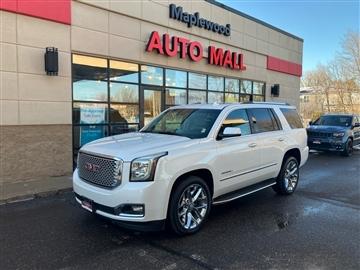 2016 GMC Yukon Denali 4WD