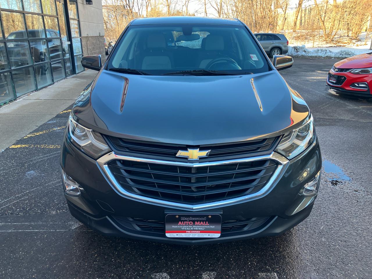 Chevrolet Equinox LT 2WD 2019