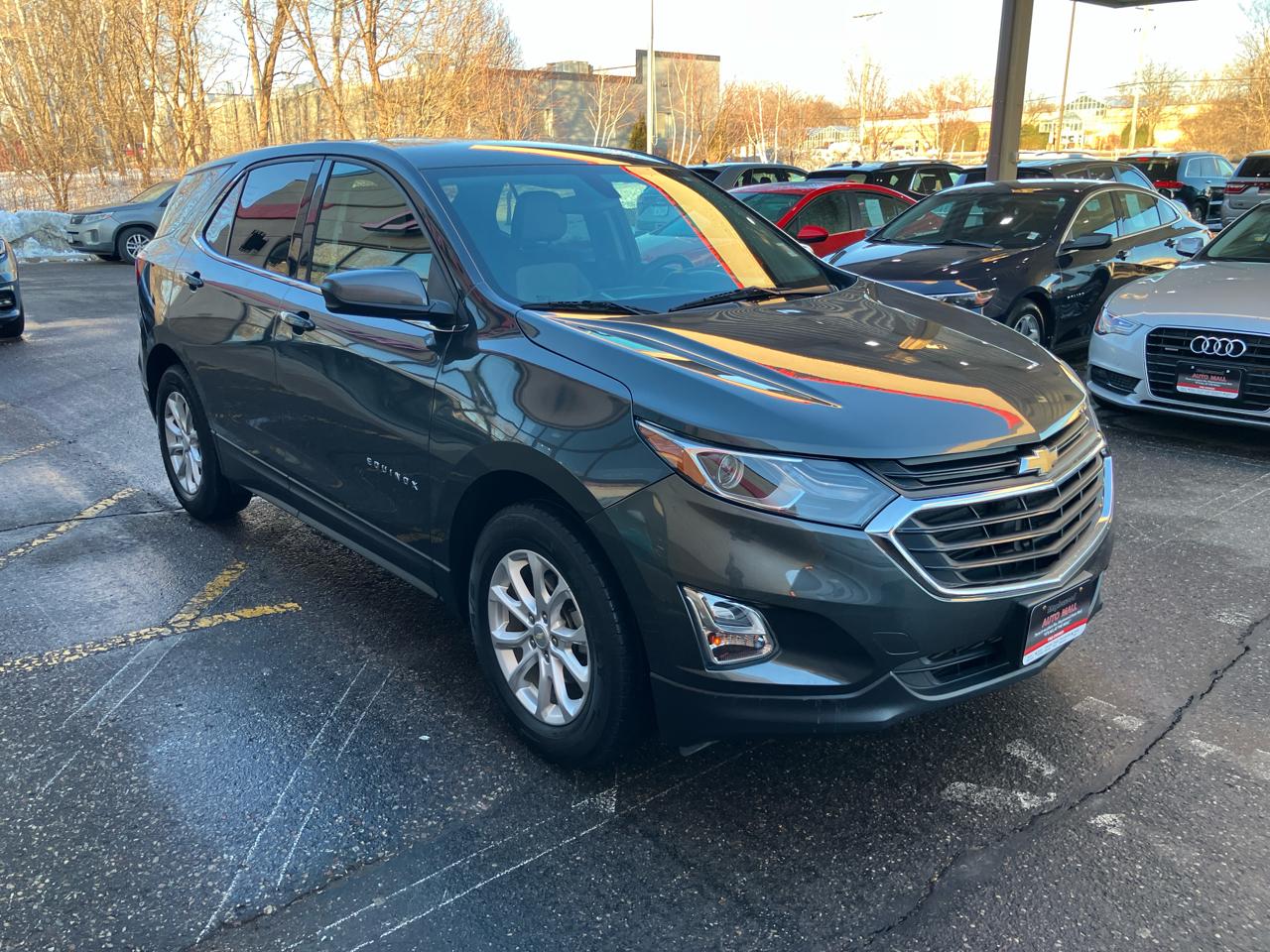 Chevrolet Equinox LT 2WD 2019