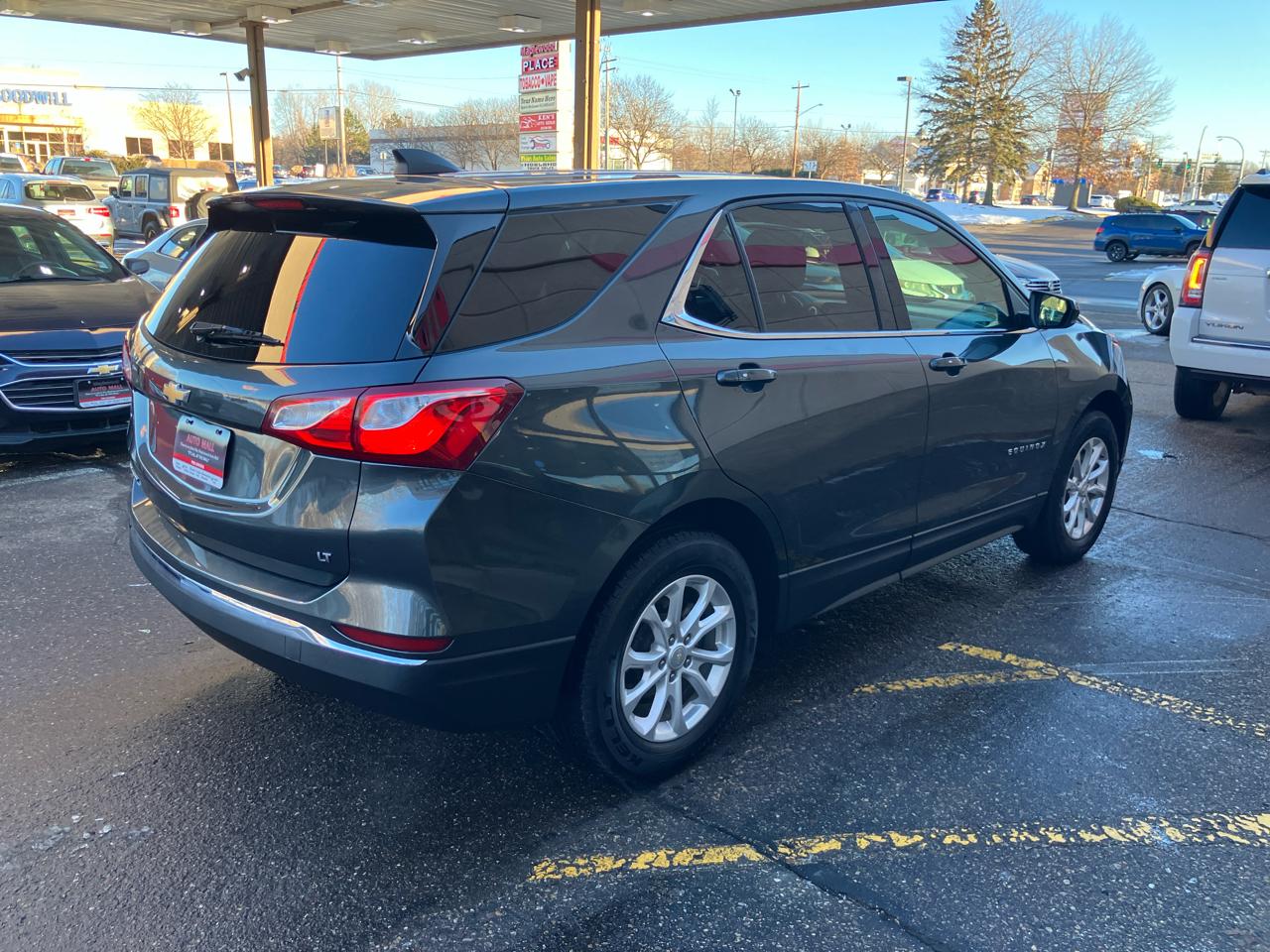Chevrolet Equinox LT 2WD 2019