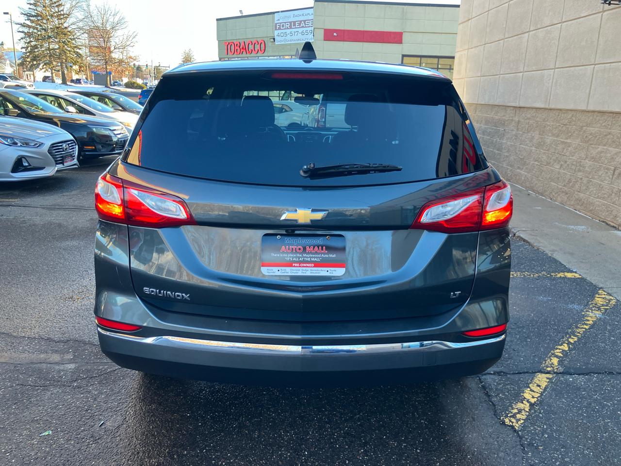 Chevrolet Equinox LT 2WD 2019