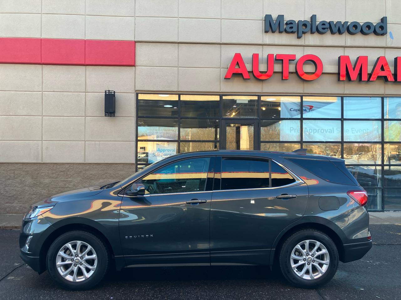 Chevrolet Equinox LT 2WD 2019