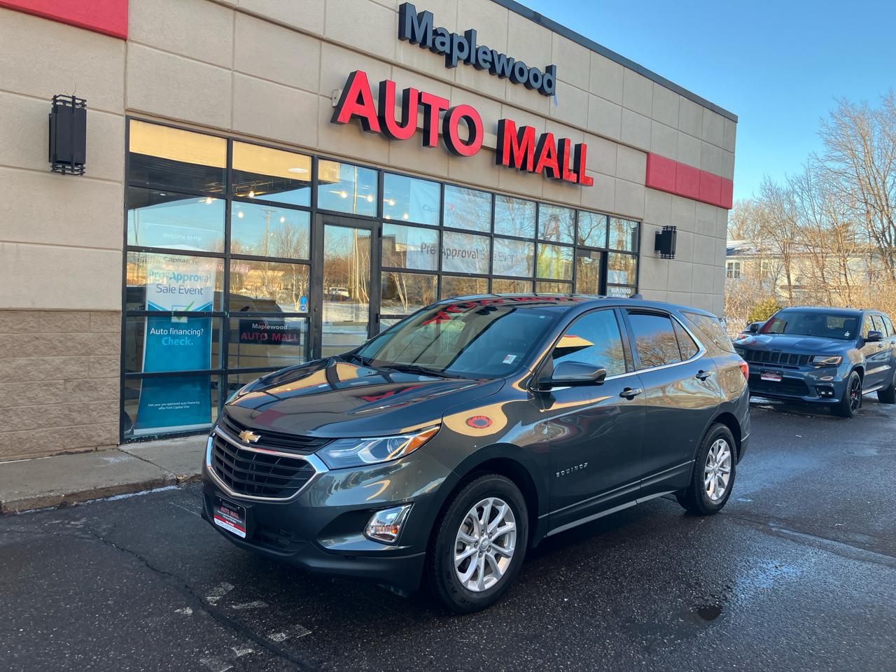 2019 Chevrolet Equinox LT 2WD