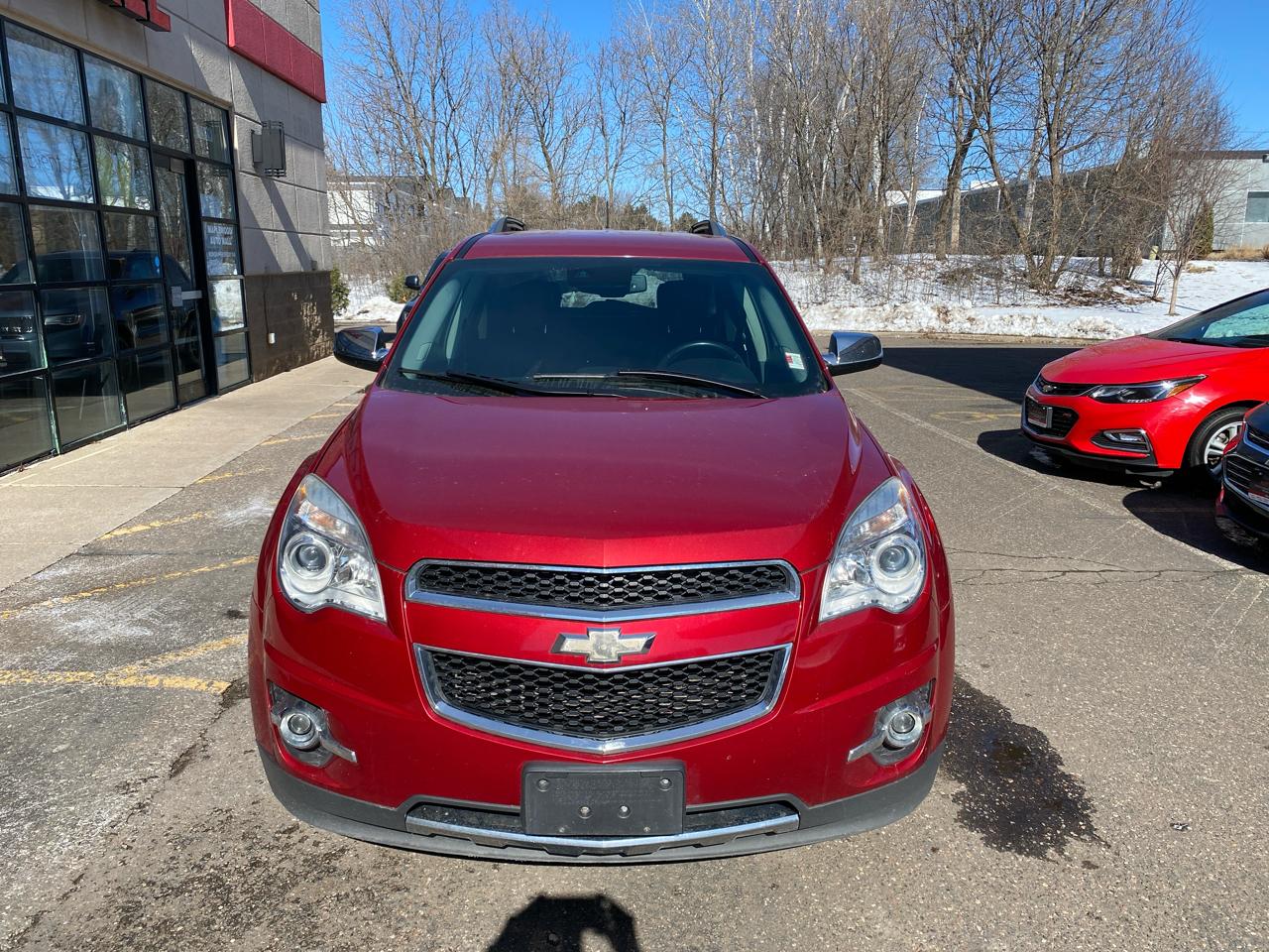 Chevrolet Equinox LTZ AWD 2015