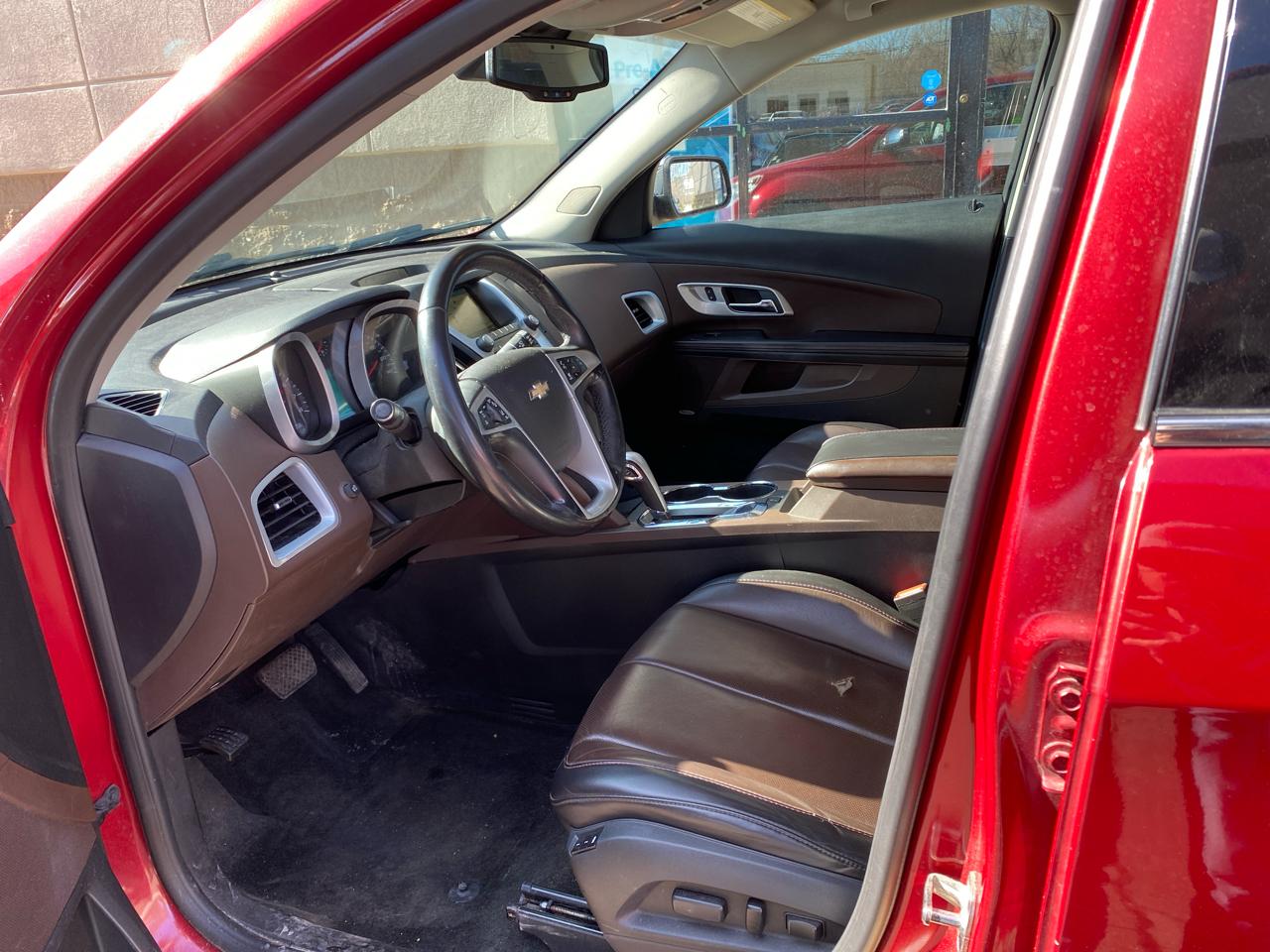 Chevrolet Equinox LTZ AWD 2015