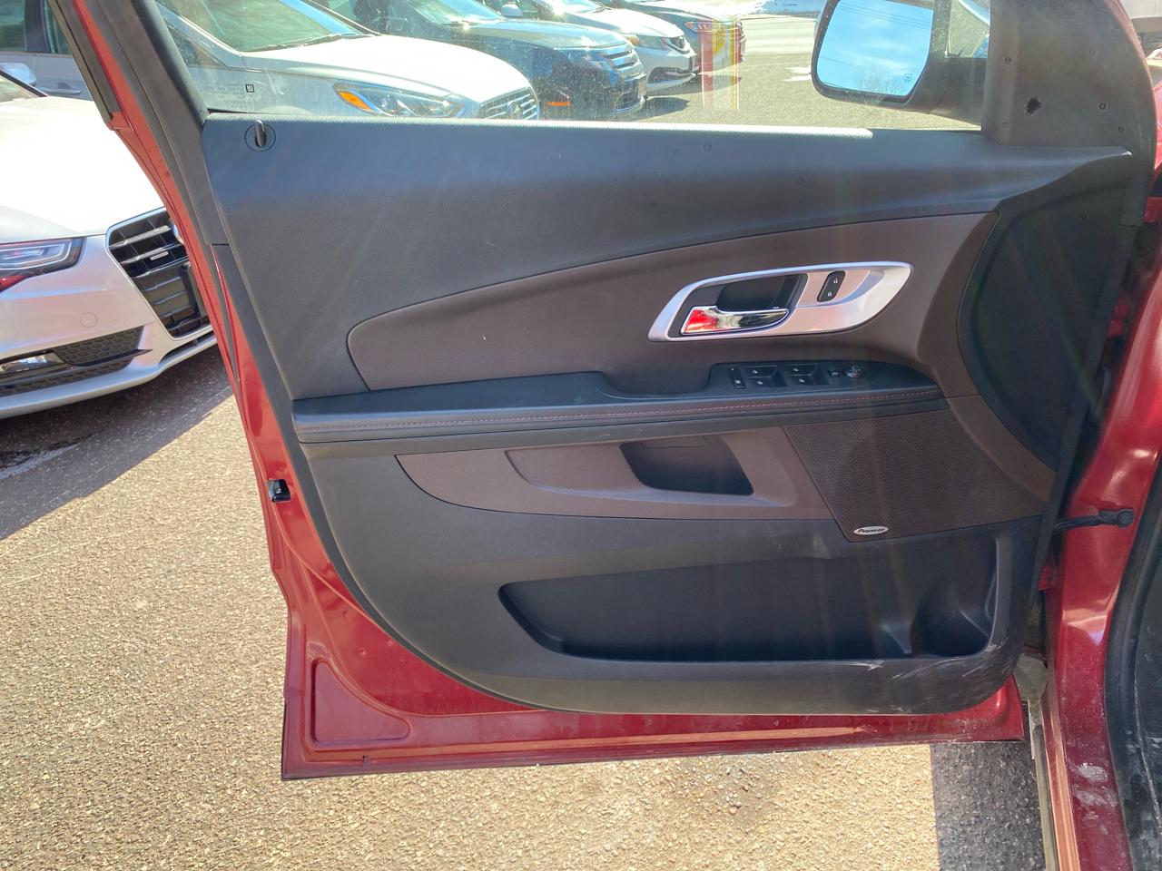 Chevrolet Equinox LTZ AWD 2015