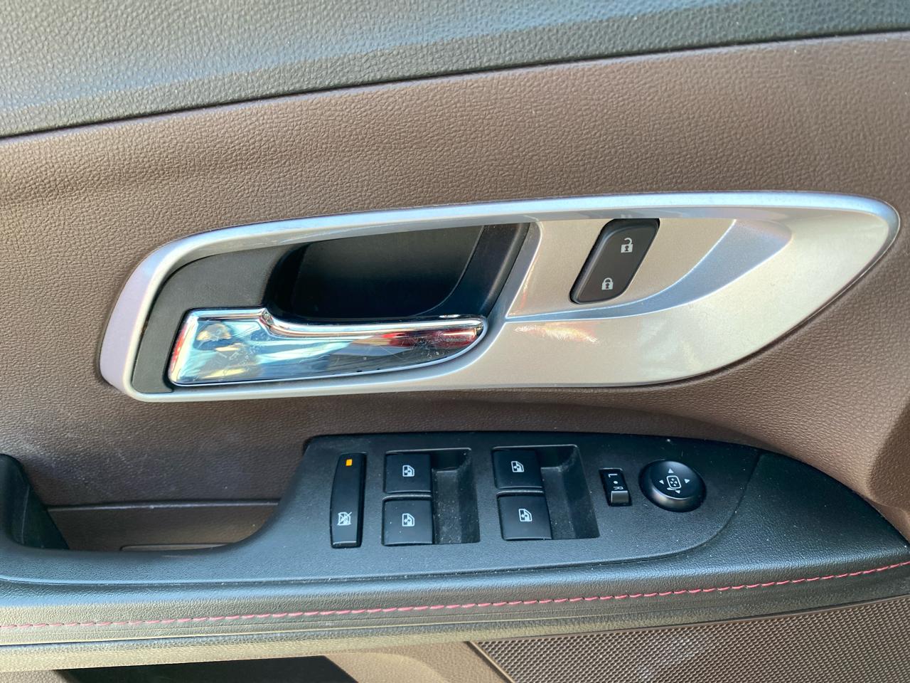 Chevrolet Equinox LTZ AWD 2015